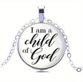 I am a Child of God Necklace