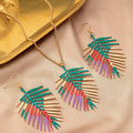 Colorful Leaf Set
