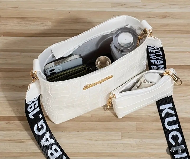 Black Crossbody Purse