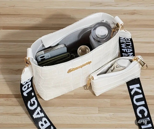 Black Crossbody Purse