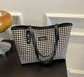 Black and White Purse
