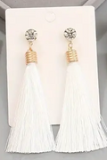 Simple Hoop Earrings