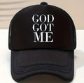 God Got Me Hat