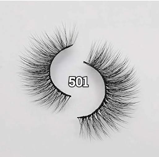 501 Lashes