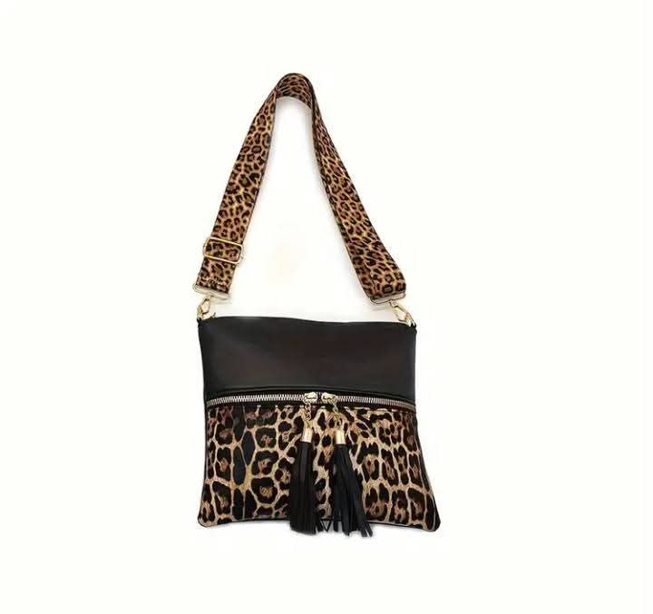 Cheetah Purse